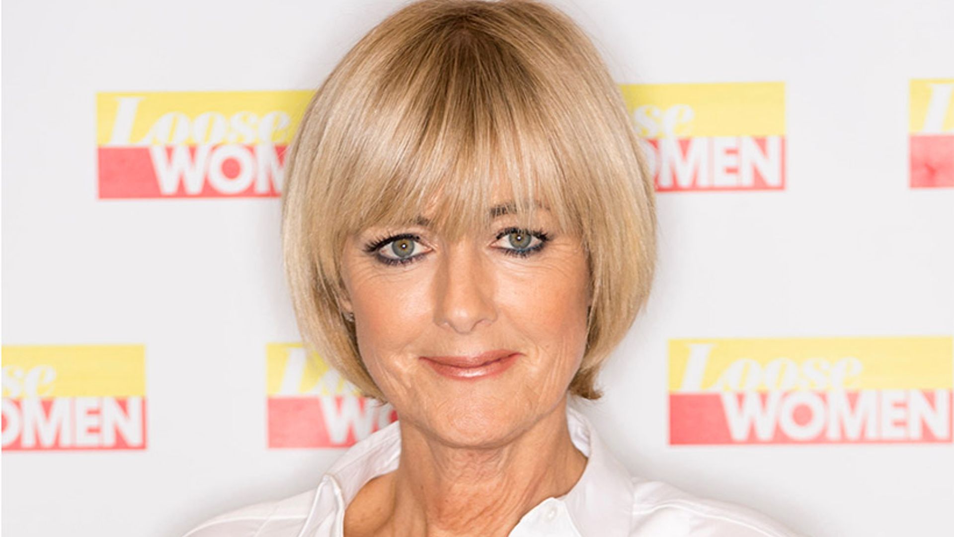 Jane Moore just styled her Marks & Spencer shirt in a genius way