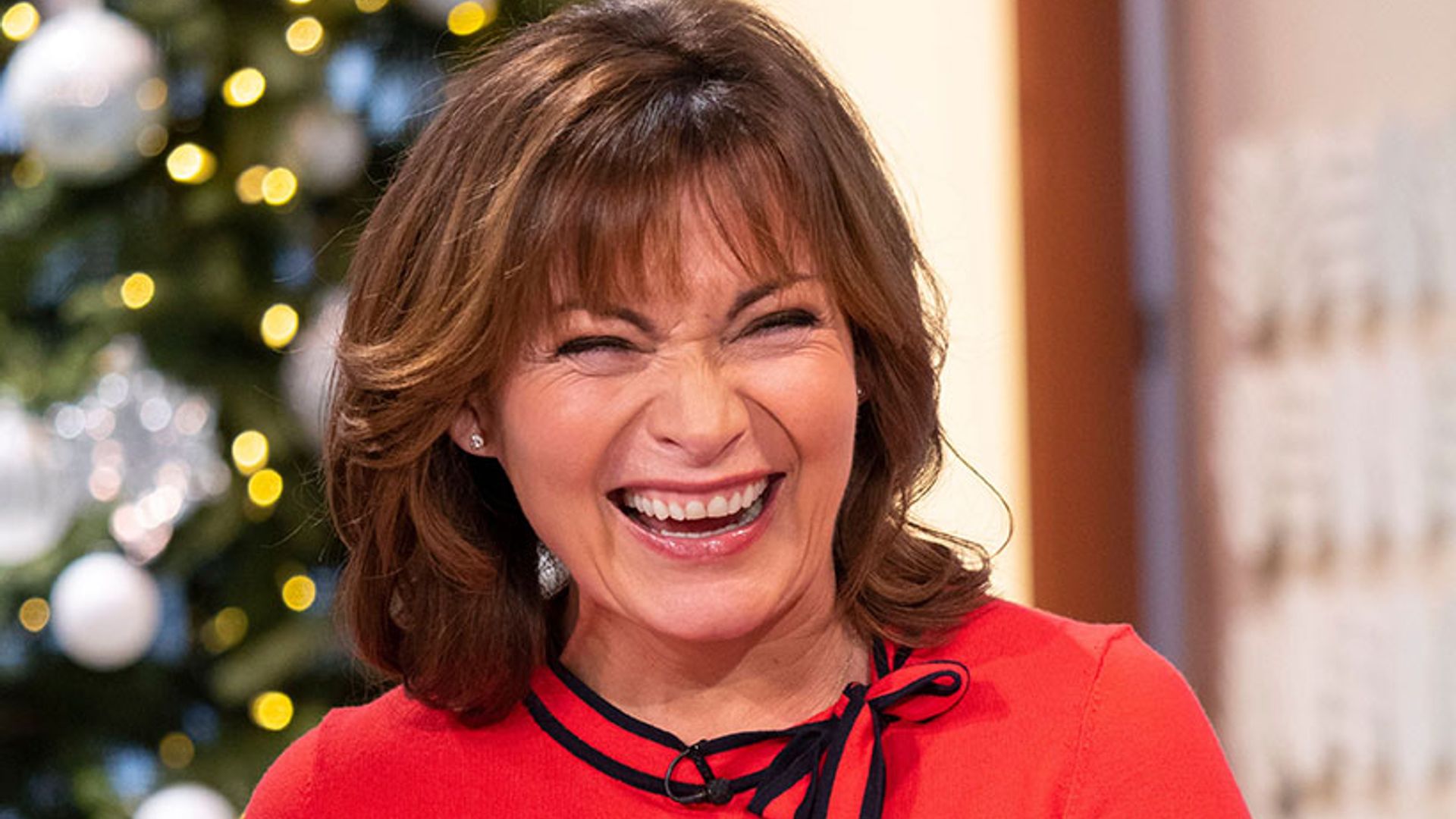 The £25 Marks & Spencer fishtail skirt that Lorraine Kelly can't get enough of