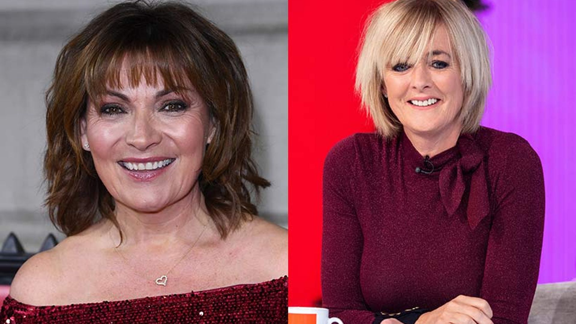 The Zara checked dress that Jane Moore and Lorraine Kelly can't get enough of