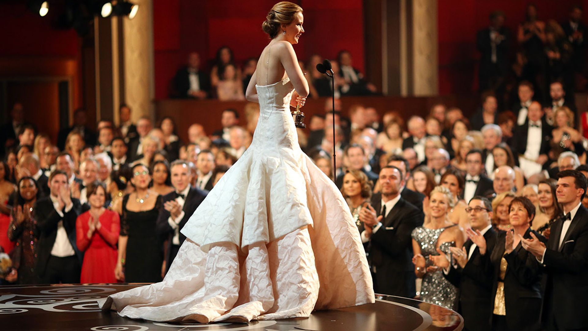 10 of the best Oscar dresses of all time