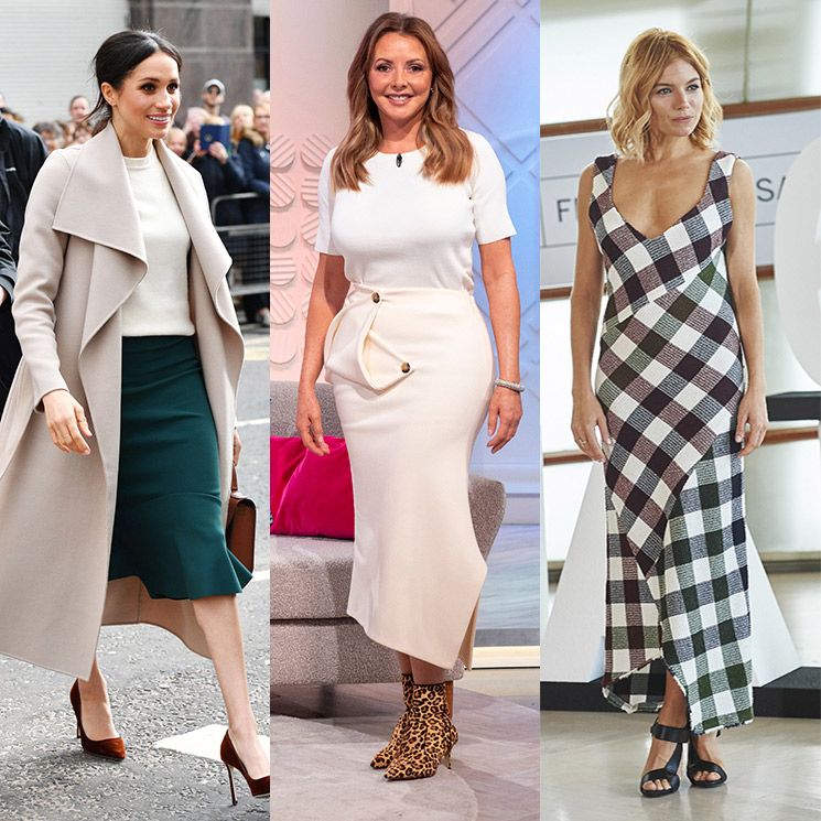 Celebrities looking extremely stylish wearing Victoria Beckham
