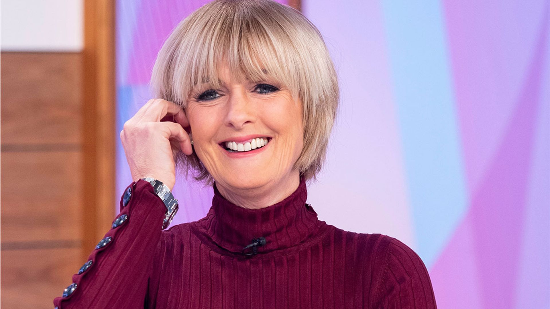 Jane Moore's amazingly stylish outfit is ALL from Zara