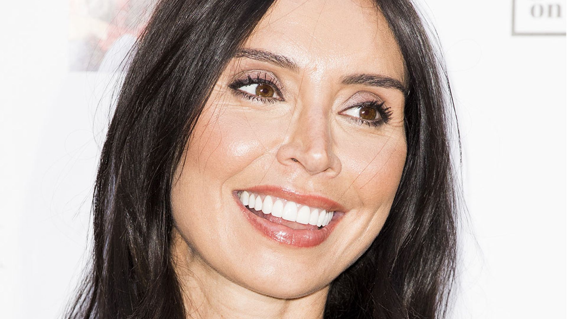 Christine Lampard's zebra print dress is in the sale and selling out like mad