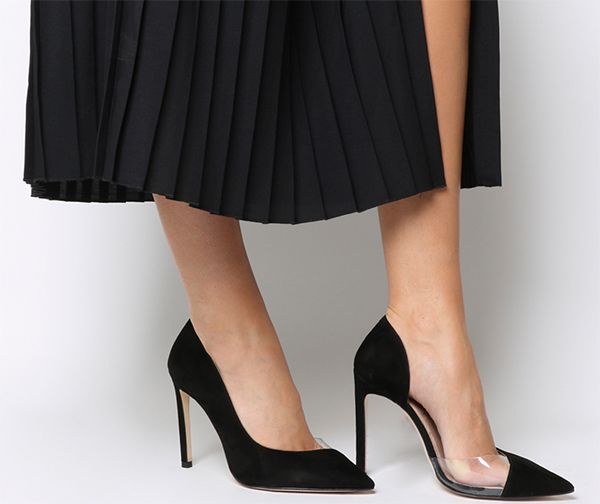 black-high-heels