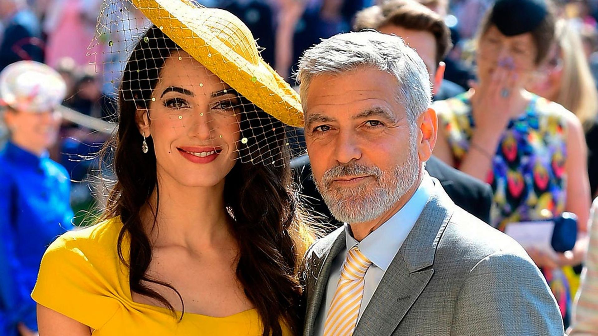 Loved Amal Clooney's royal wedding outfit Monsoon recreated the ...