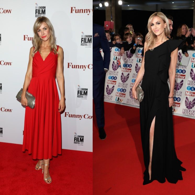 Cheat star Katherine Kelly's most glamorous red carpet looks