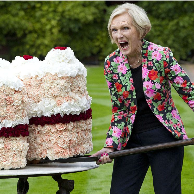 Mary Berry's statement jackets: from Marks and Spencer, Debenhams, Zara and more 