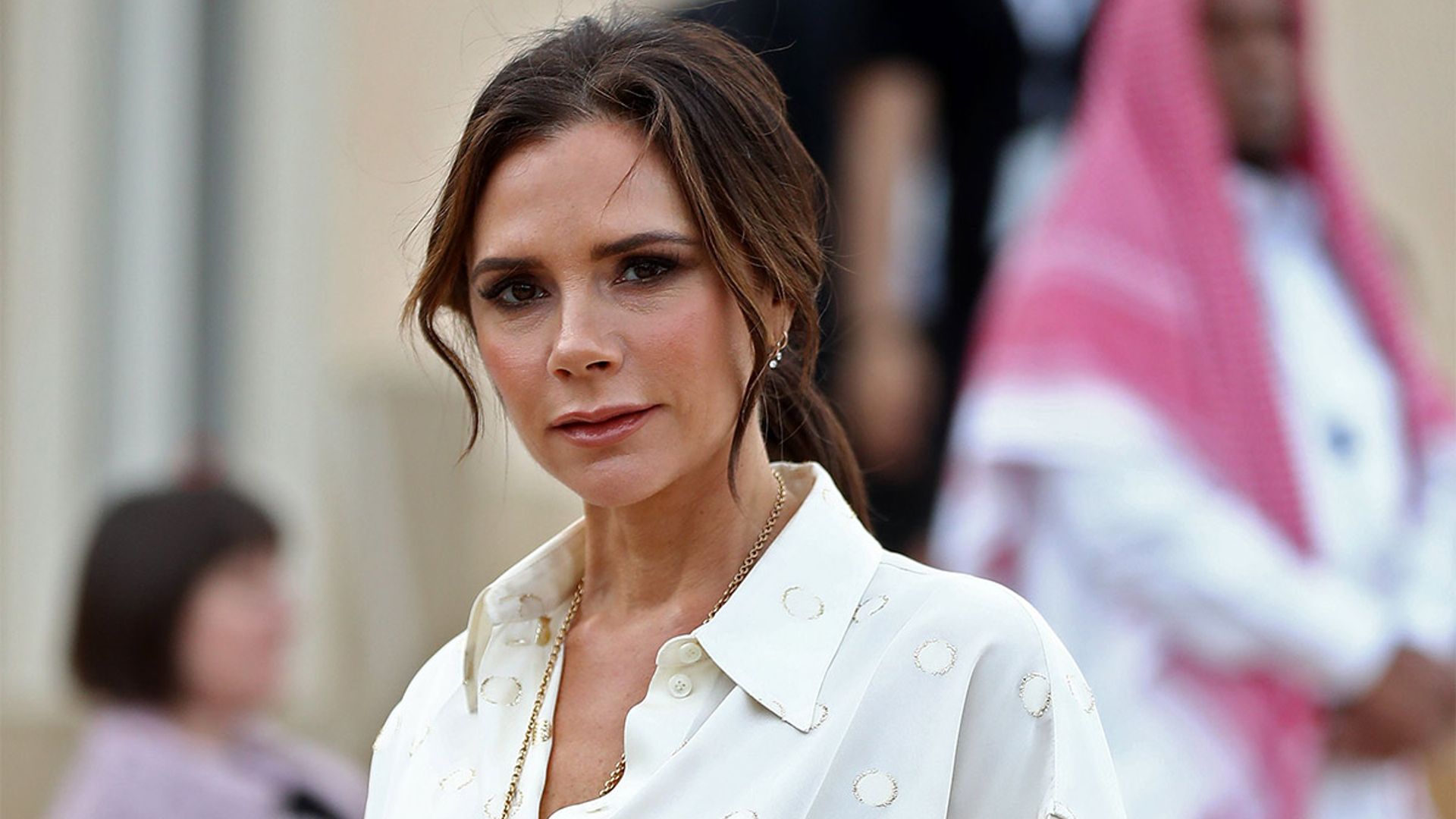 Victoria Beckham's latest outfit will really surprise you as it's VERY unexpected