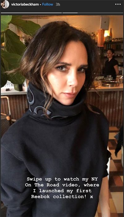 Victoria Beckham manages to make this casual outfit look posh - how ...