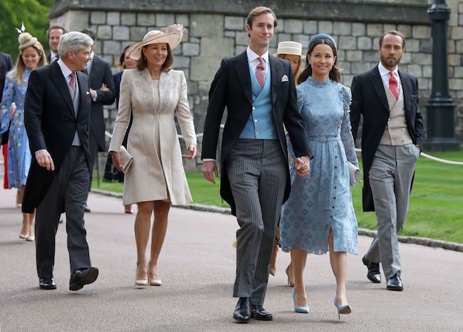 695 royal wedding guest dress has flown ...