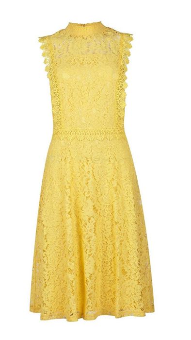 yellow-lace-dress