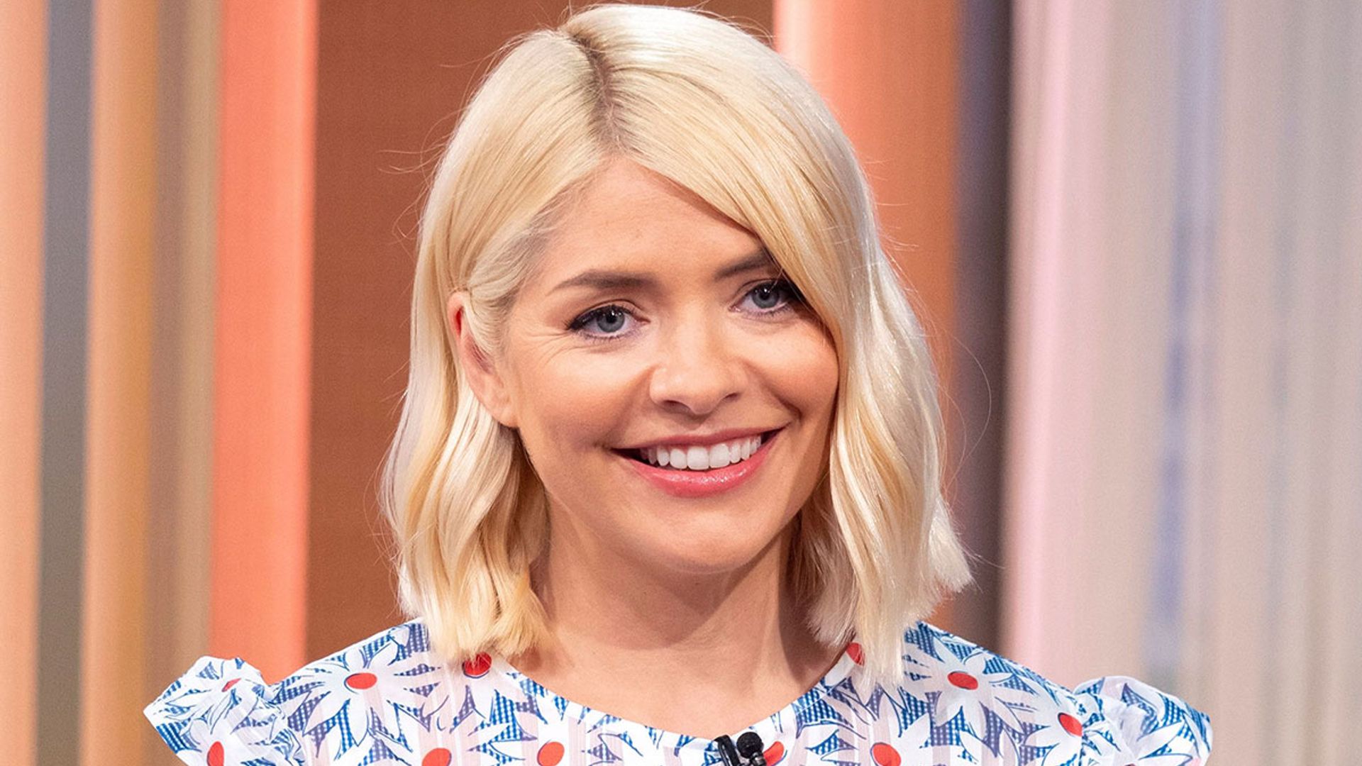 Holly Willoughby's embroidered ASOS dress has This Morning fans rushing to buy it