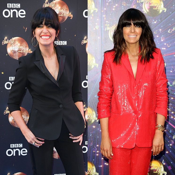 All the times Claudia Winkleman looked incredible in Zara