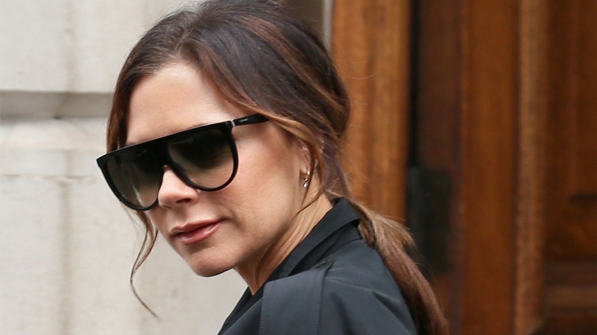 Victoria Beckham just wore CRAZY neon trainers and now we seriously need a pair