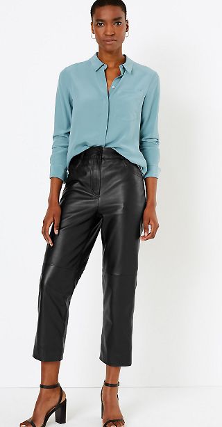 black-leather-trousers-marks-and-spencer