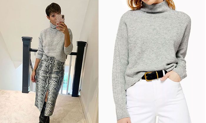 Celebrity style alert! The best cosy jumpers for autumn, from ASOS to ...