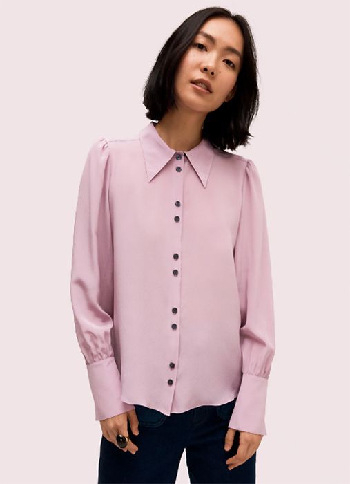 blouse-pink-kate-spade-holly-willoughby