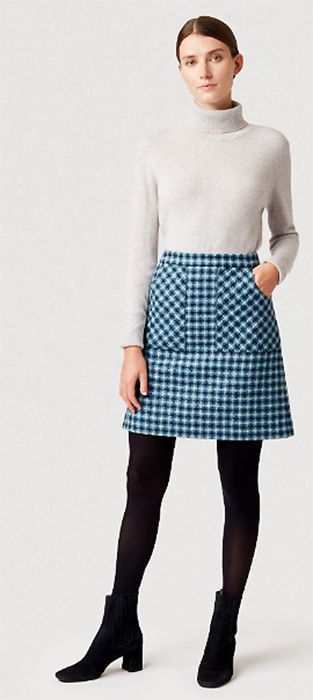 hobbs-check-skirt