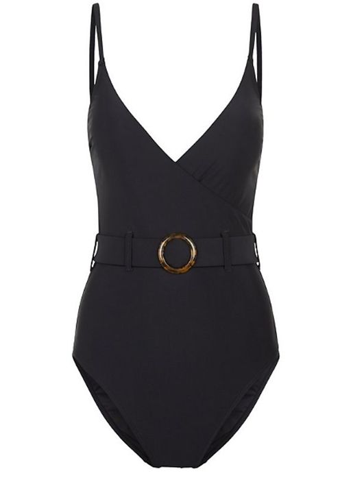 black-swimsuit