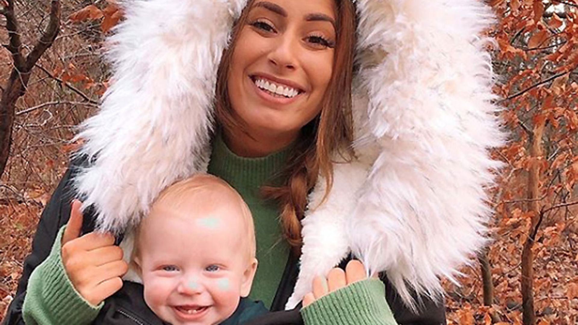 Stacey Solomon's £32 Topshop skirt is a big hit on Loose Women & we're obsessed
