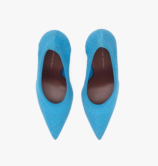 bright blue heels uk