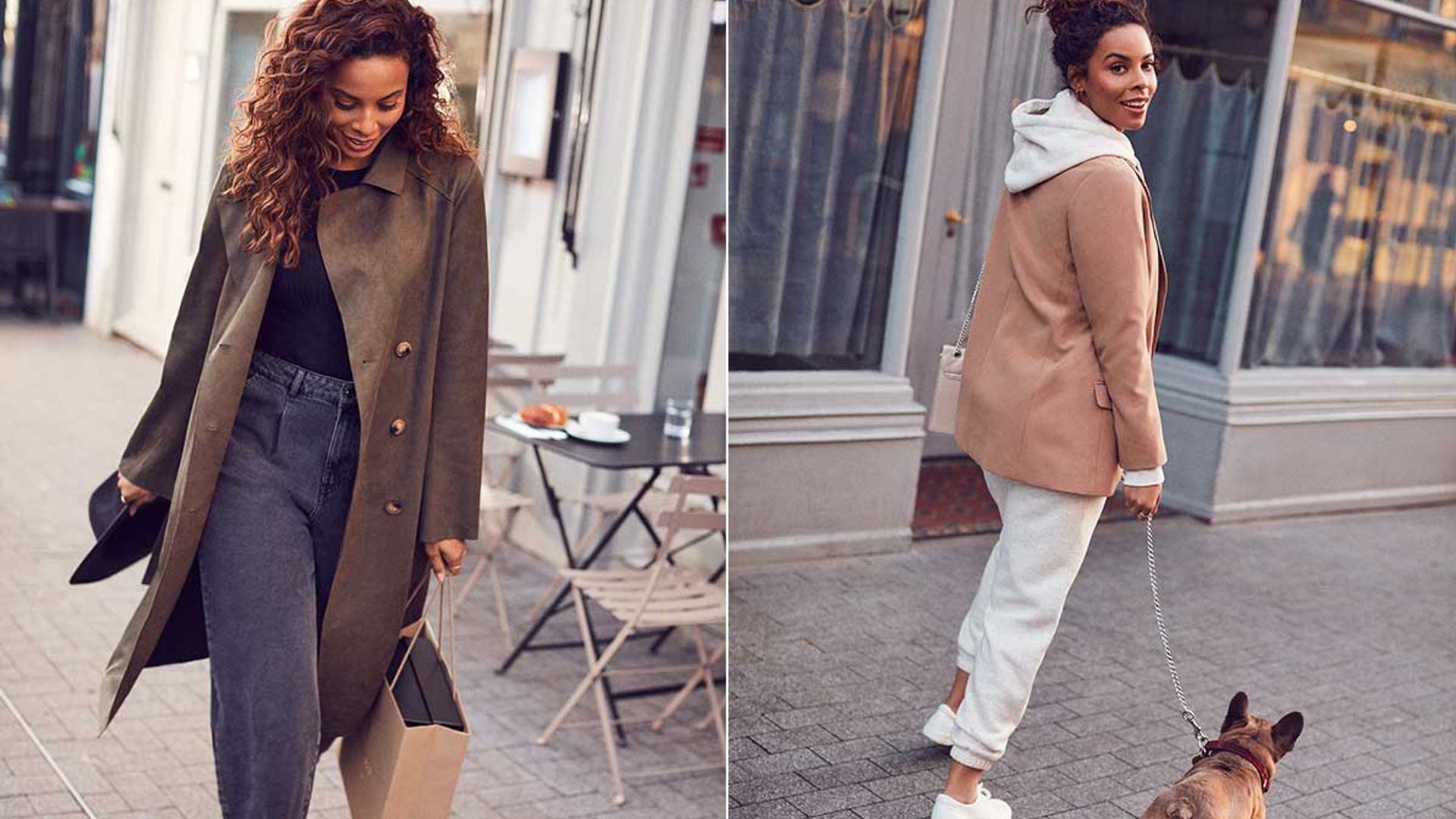 Rochelle Humes' New Look edit is here, and we need everything