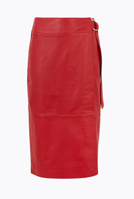red-leather-skirt-marks-and-spencer