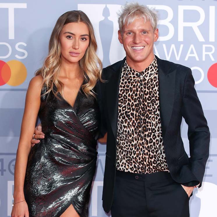 Stylish celebrity couples at 2020 BRITs: Rod Stewart and Penny Lancaster to Jamie Laing and Sophie Habboo