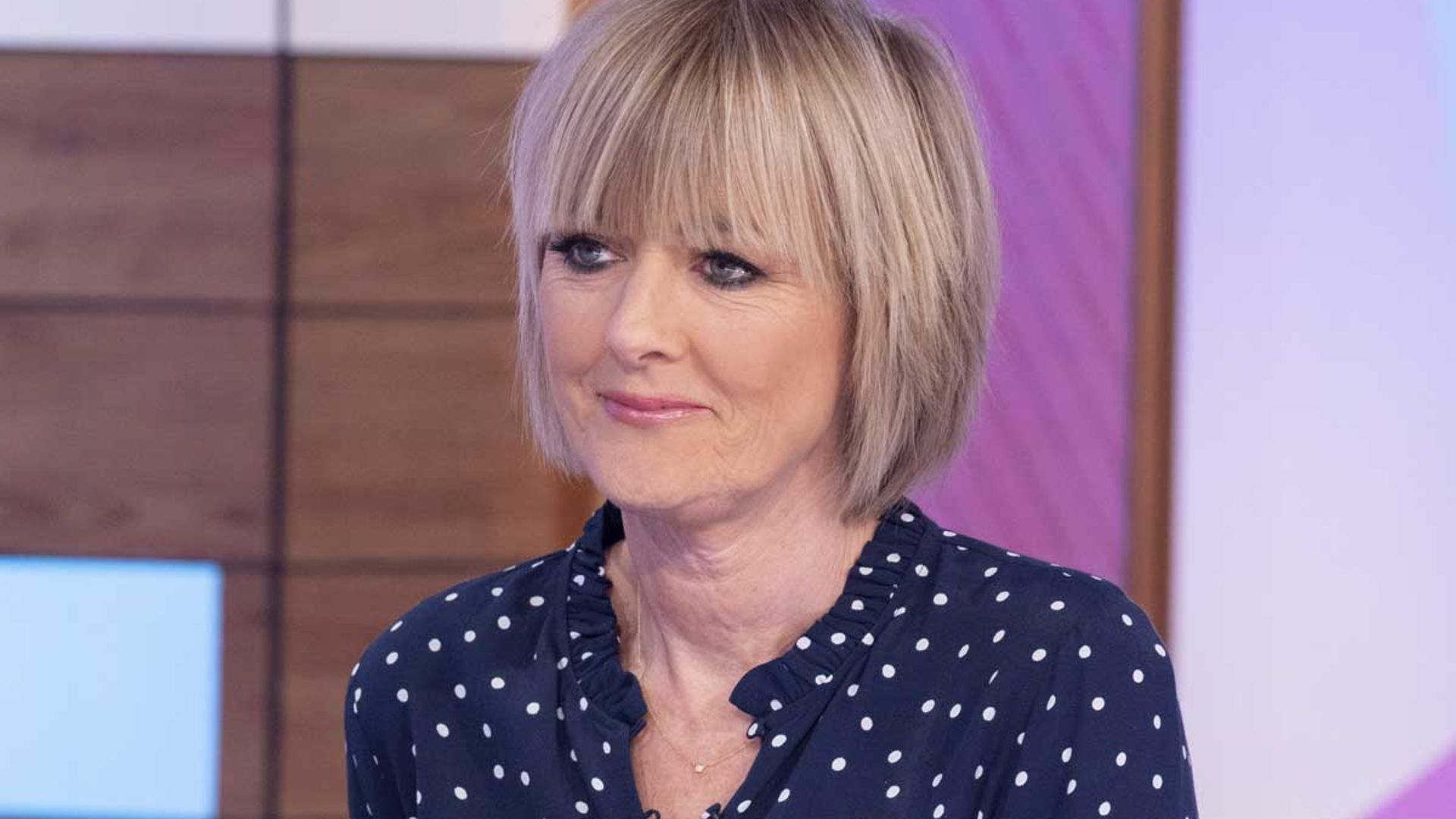 Jane Moore’s polka dot jumpsuit is an M&S must-have