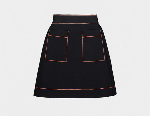 sandro-skirt