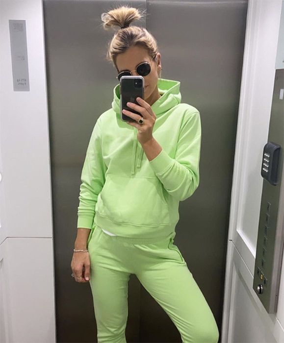 Vogue Williams rocks bright tracksuits & it'll make you want to ditch ...