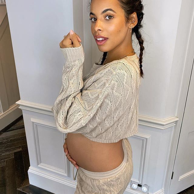 rochelle-humes-baby-bump