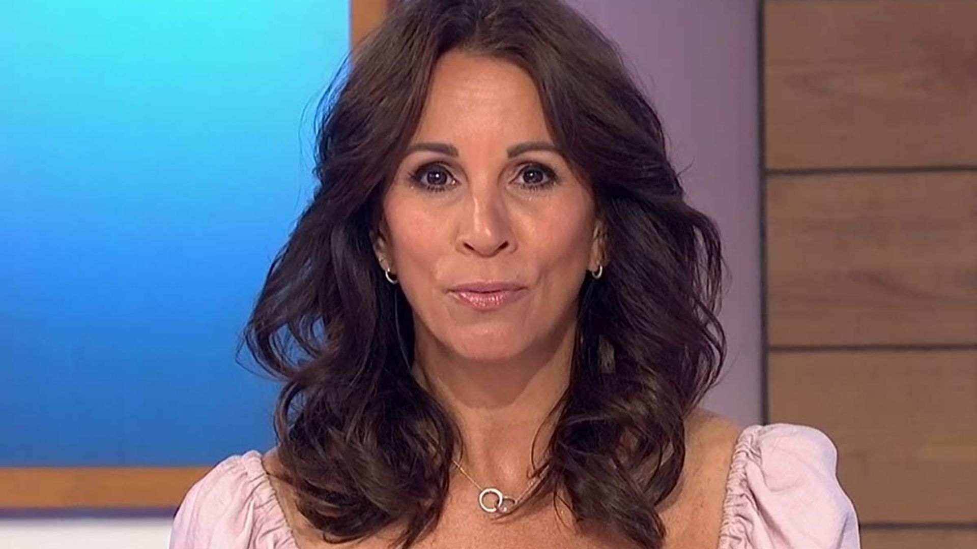 Andrea McLean's gorgeous dress is the one thing you NEED from Topshop this summer