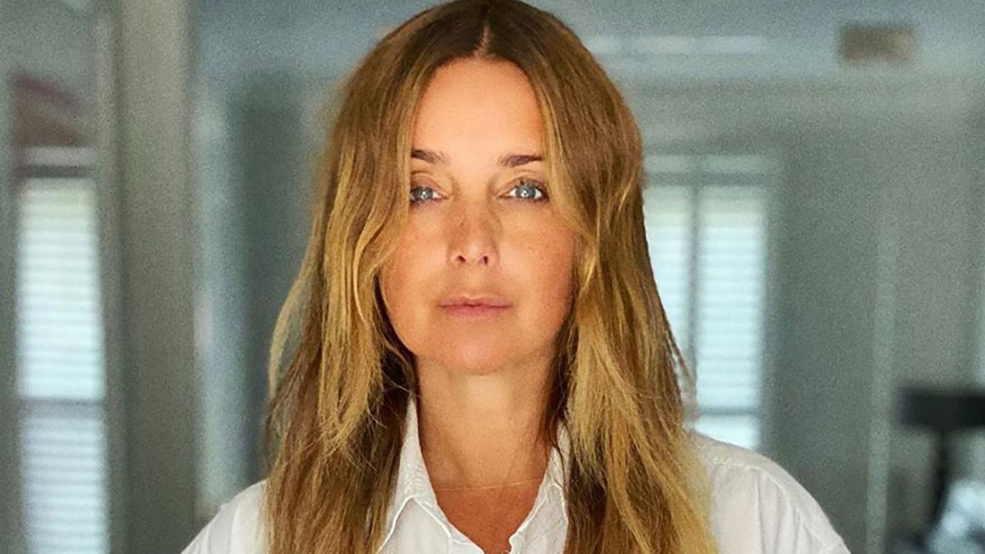 Louise Redknapp's totally unexpected fashion statement might be her best yet