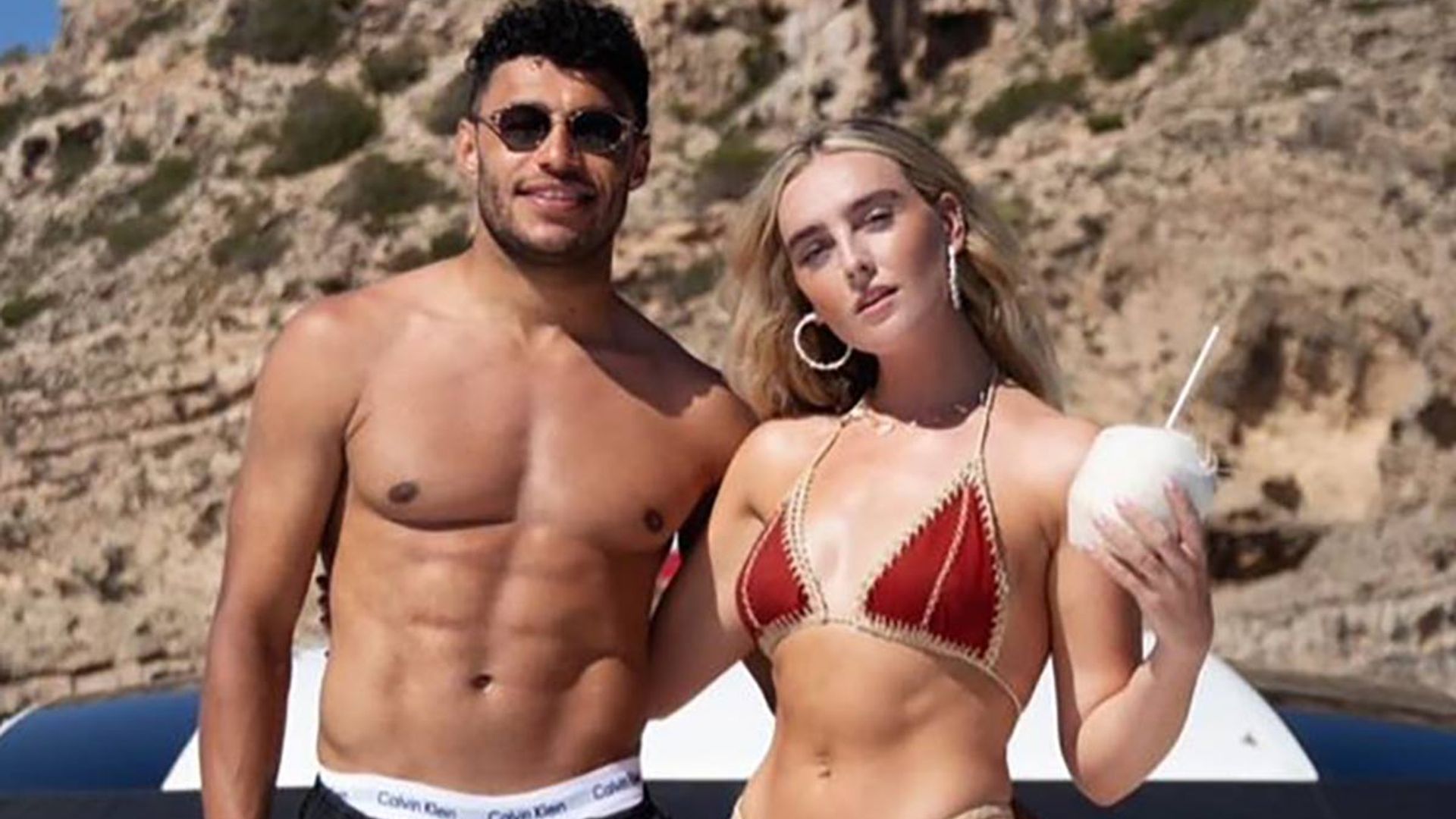 Perrie edwards topless