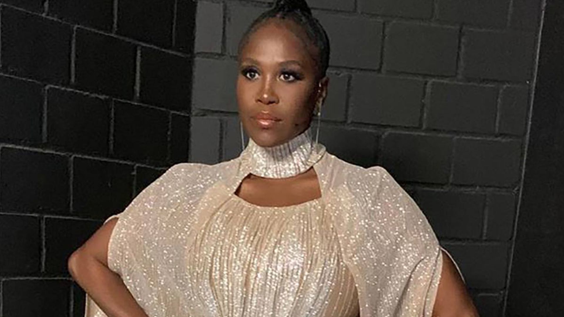 Strictly's Motsi Mabuse blows fans away with most glamorous look EVER