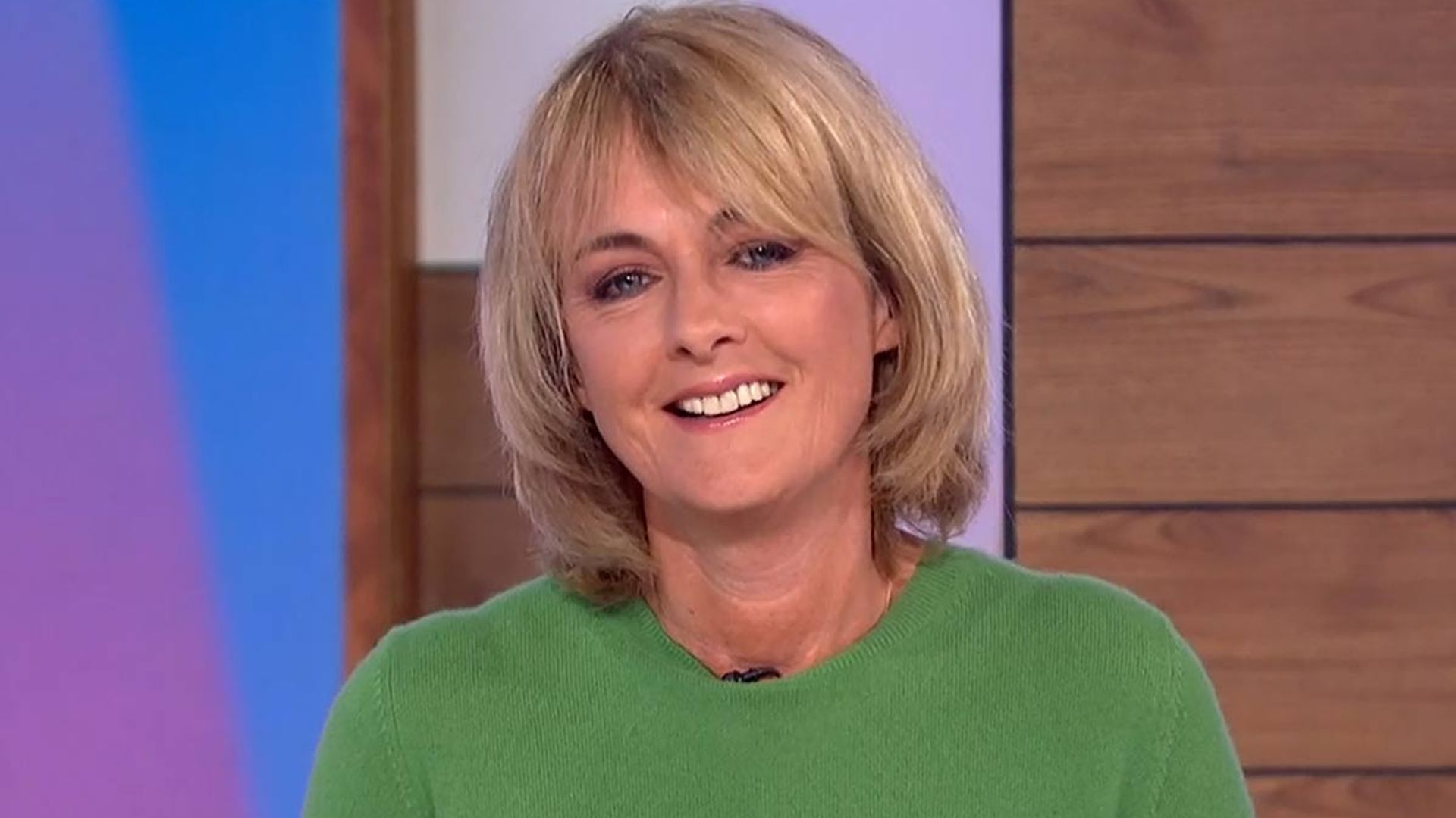 Jane Moore just rocked M&S cashmere in the most unexpected way