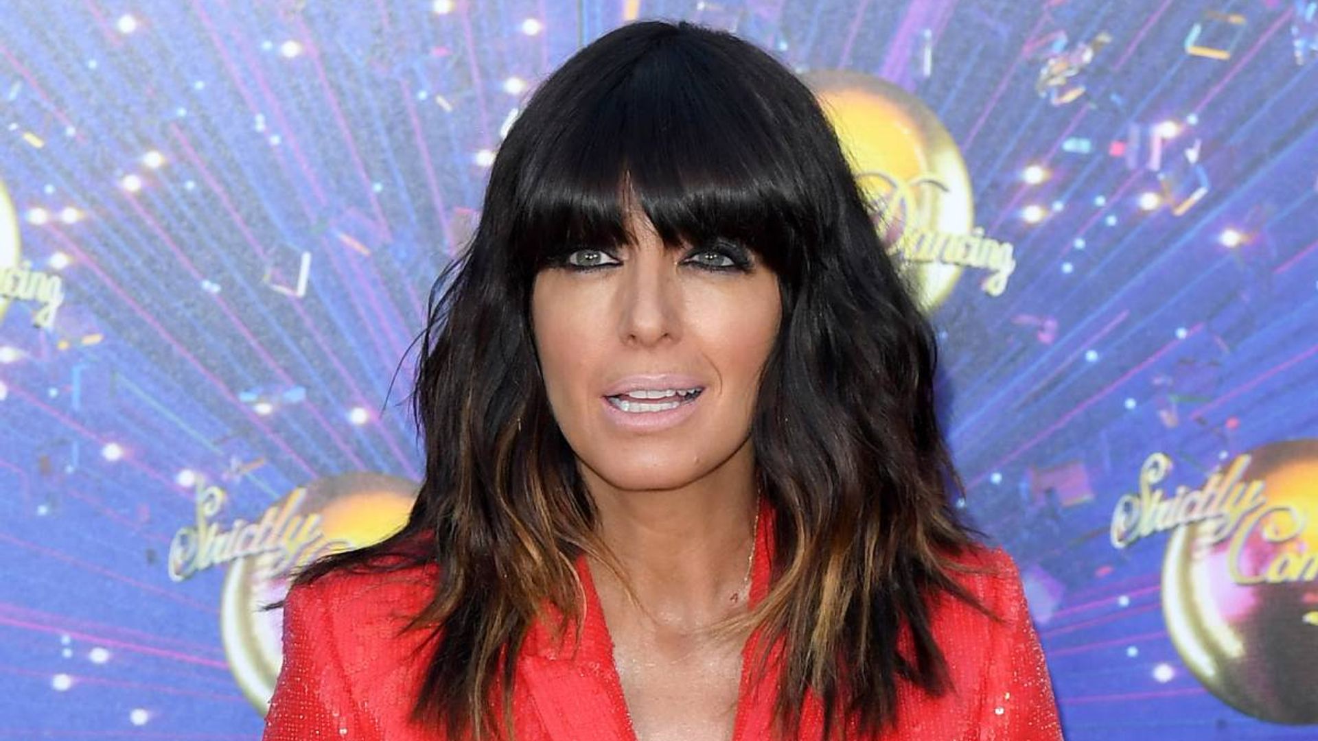Claudia Winkleman's first Strictly Come Dancing outfit does not disappoint!