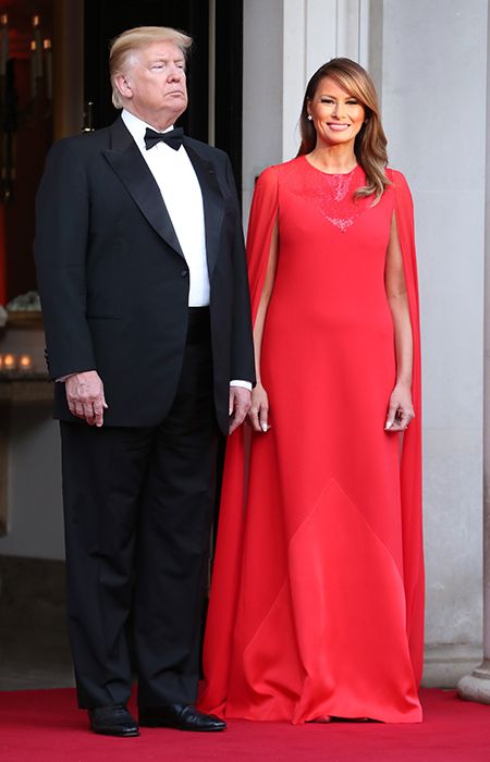 first lady suits and dresses