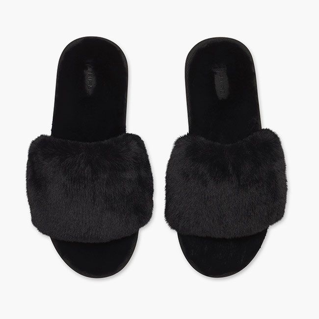 kim-skims-slippers-black