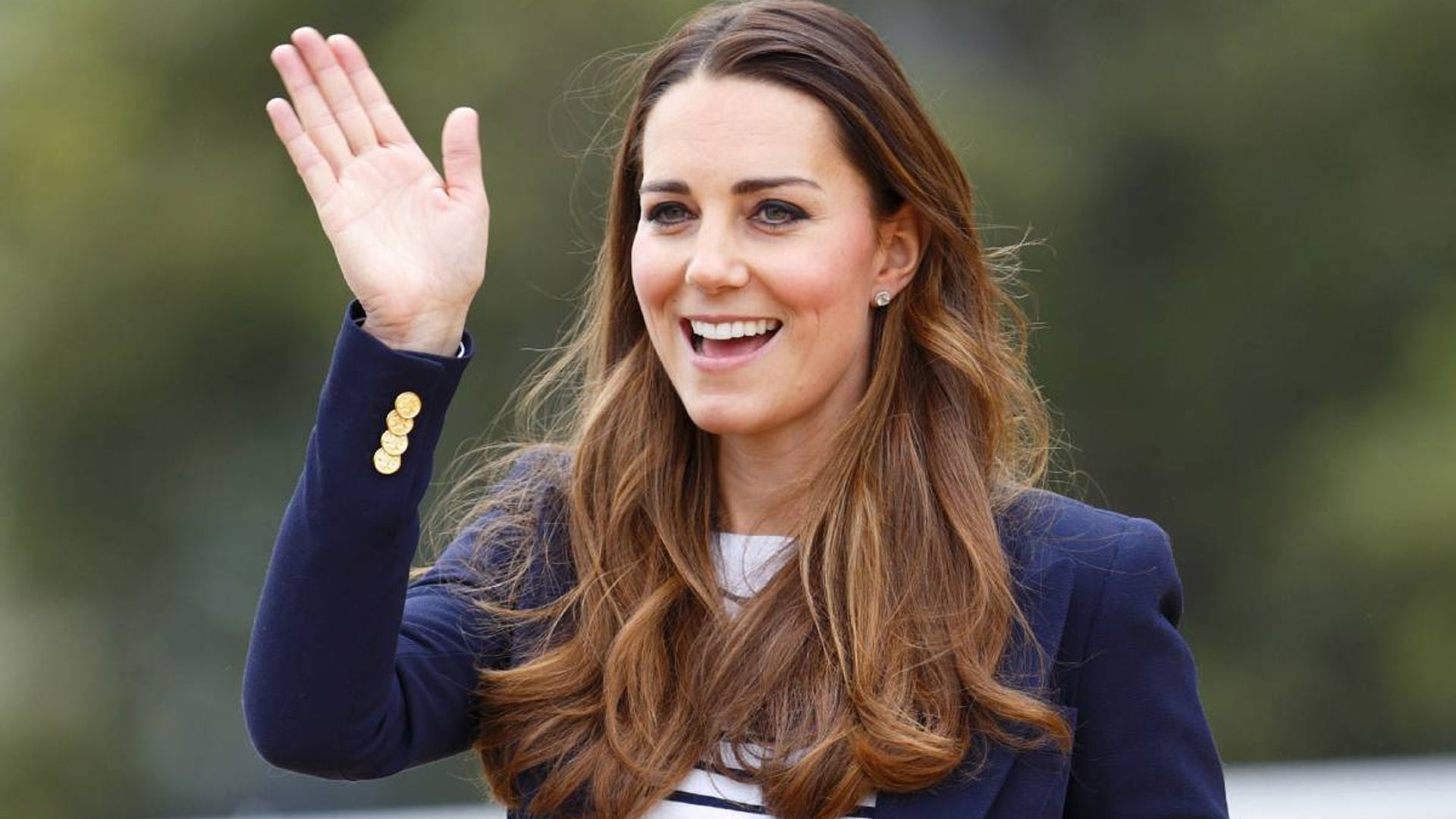 Kate Middleton’s FAVORITE jacket is on sale at an incredible discount