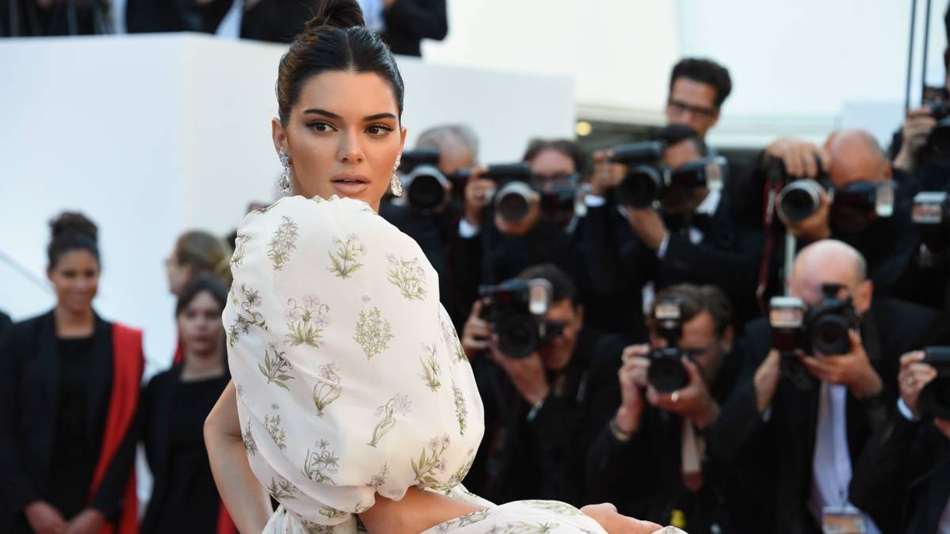 Kendall Jenner's latest look might surprise you