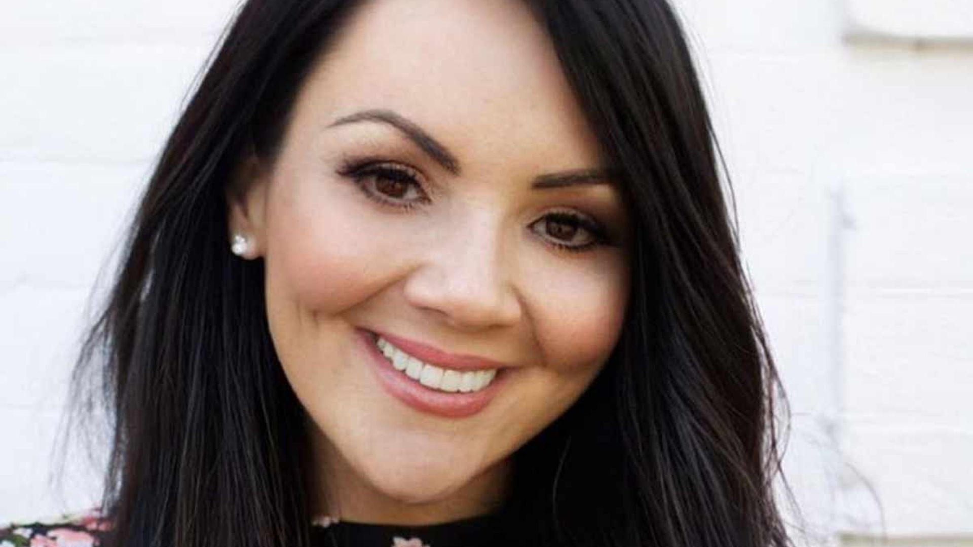 Martine McCutcheon sparks reaction with cosy outfit in rare family snap