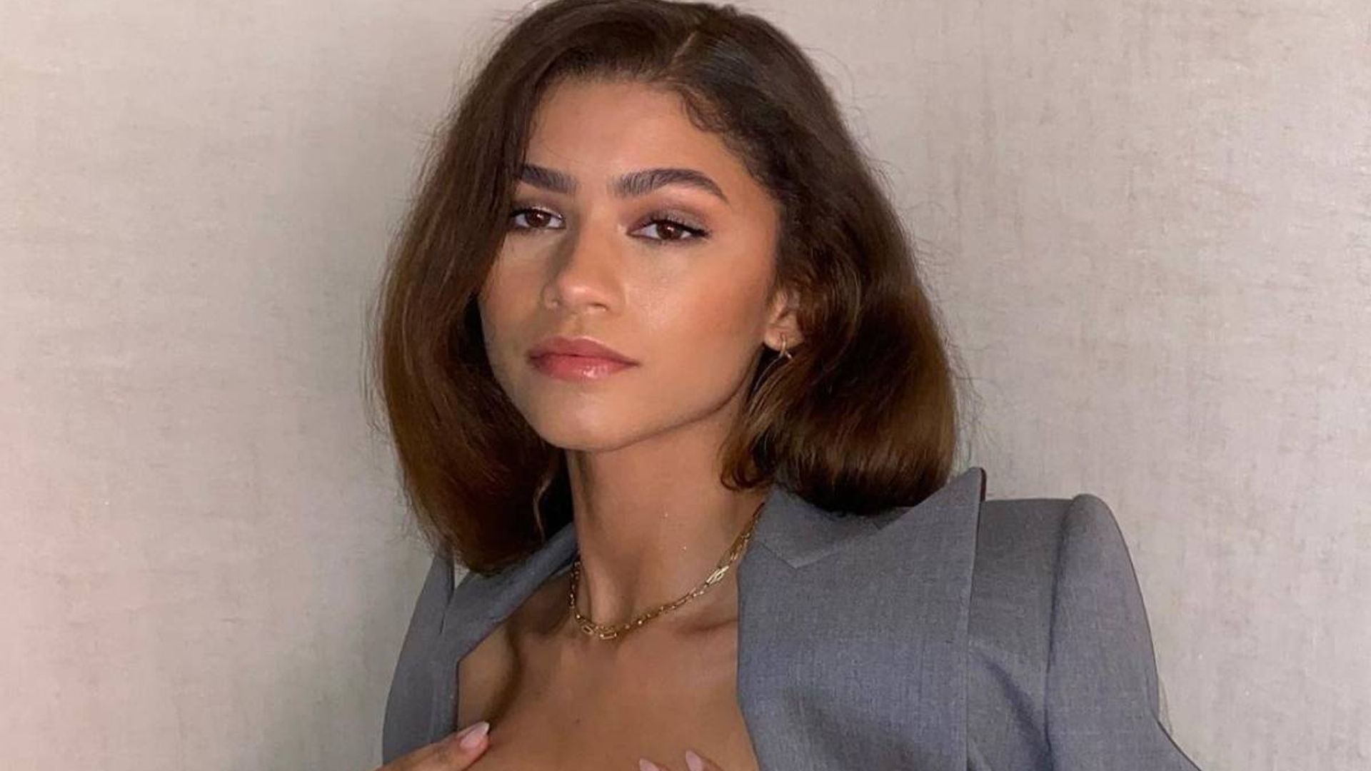 Zendaya stuns in first style moment of the year - and it’s everything we needed to kick off 2021