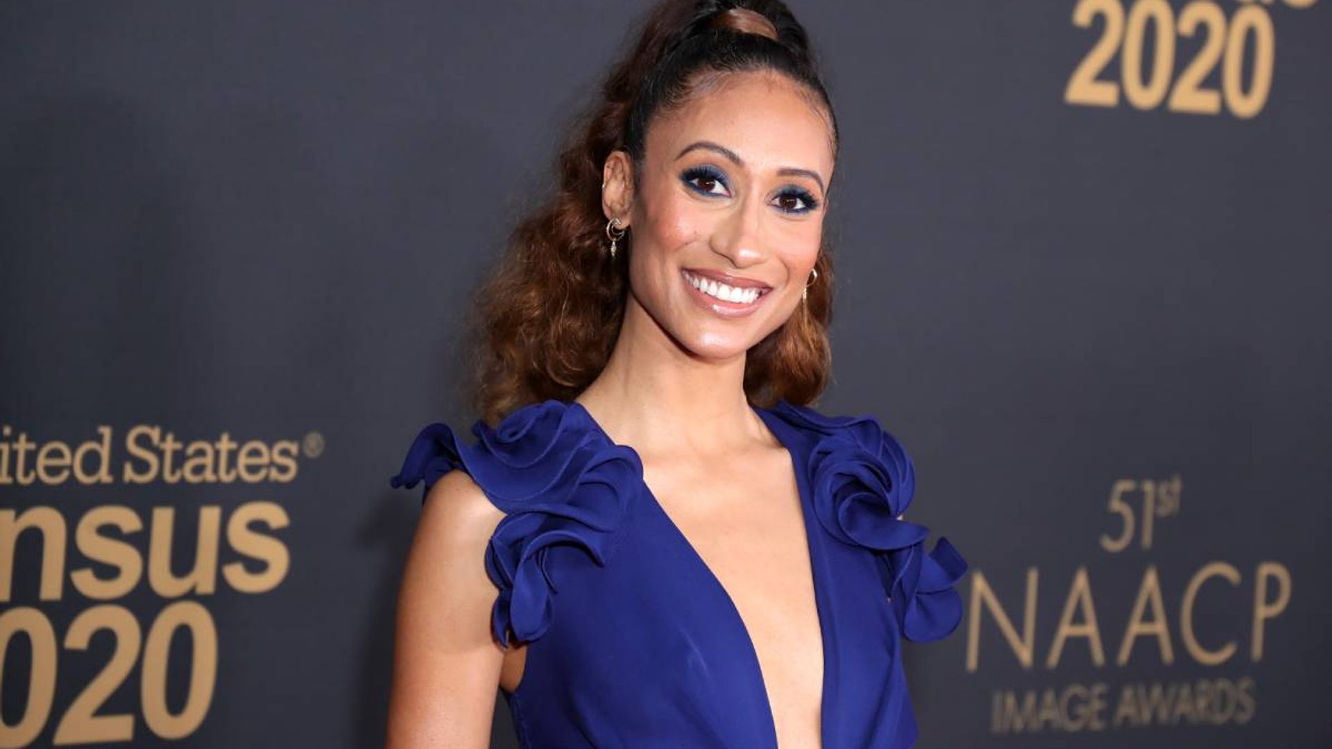 Elaine Welteroth's incredible toned figure is all the fitness inspo we need for 2021