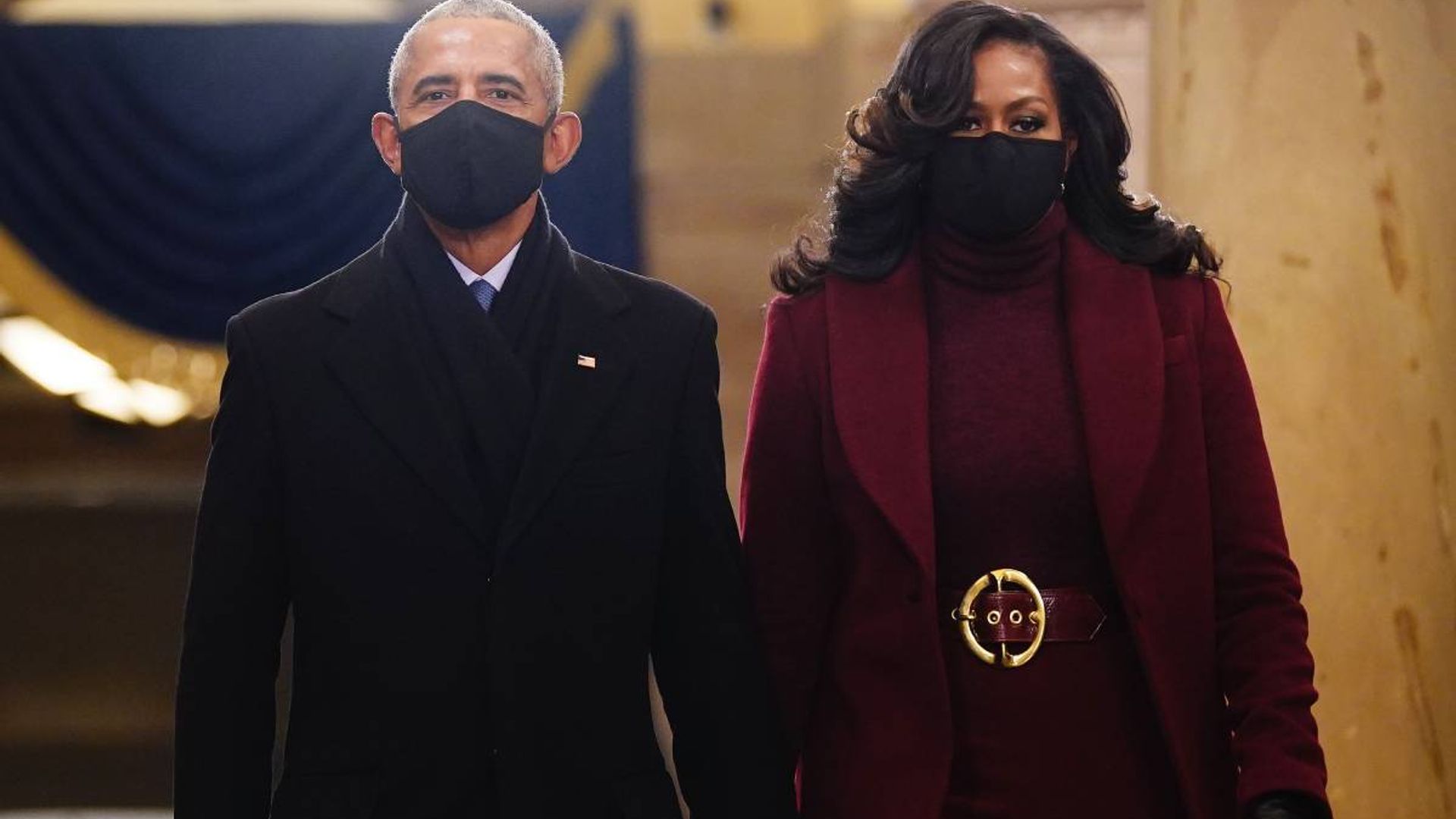 Michelle Obama‘s inauguration outfit was incredibly meaningful - find out why