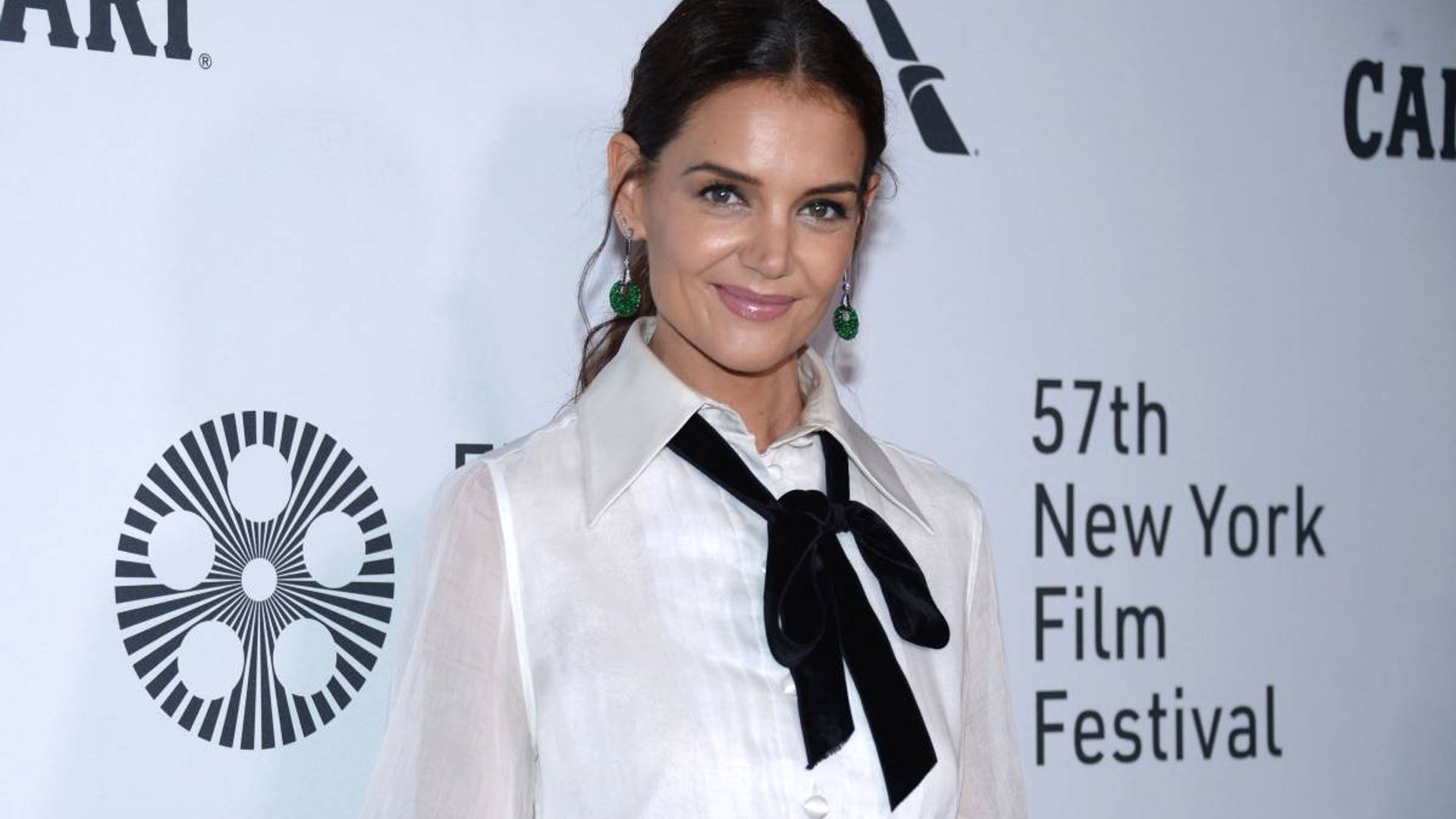 Katie Holmes is wearing the chunky shoe trend of the season - but are you brave enough to copy?