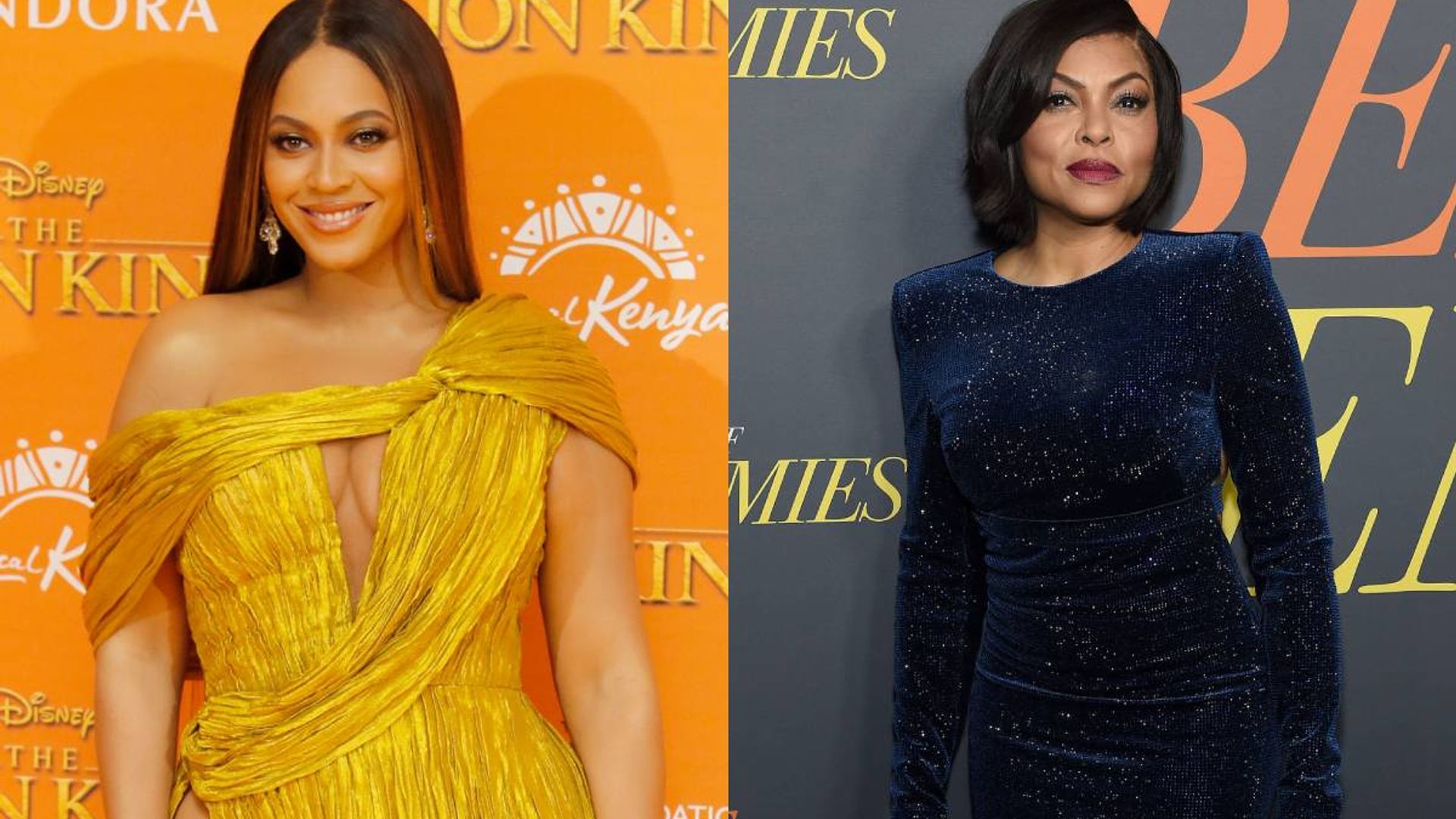 Beyoncé gave Taraji P. Henson the Valentine’s Day gift we all wanted