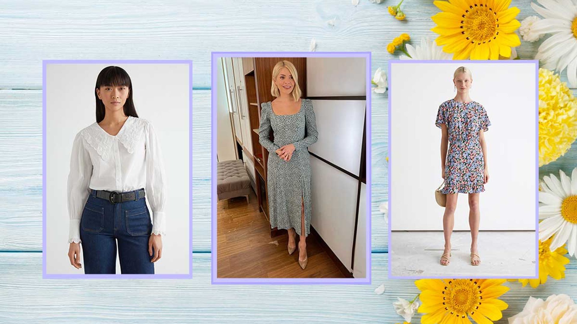 10 spring fashion buys we bet Holly Willoughby will be wearing this season