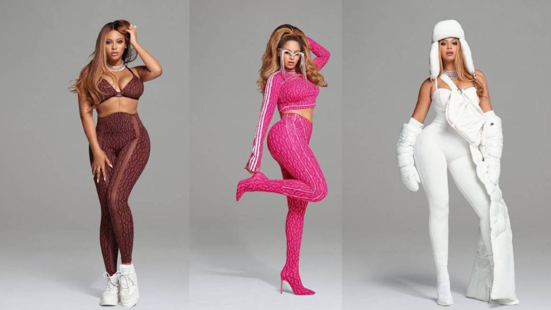 Beyoncé’s new Icy Park collection has officially dropped - 5 things to shop before it sells out